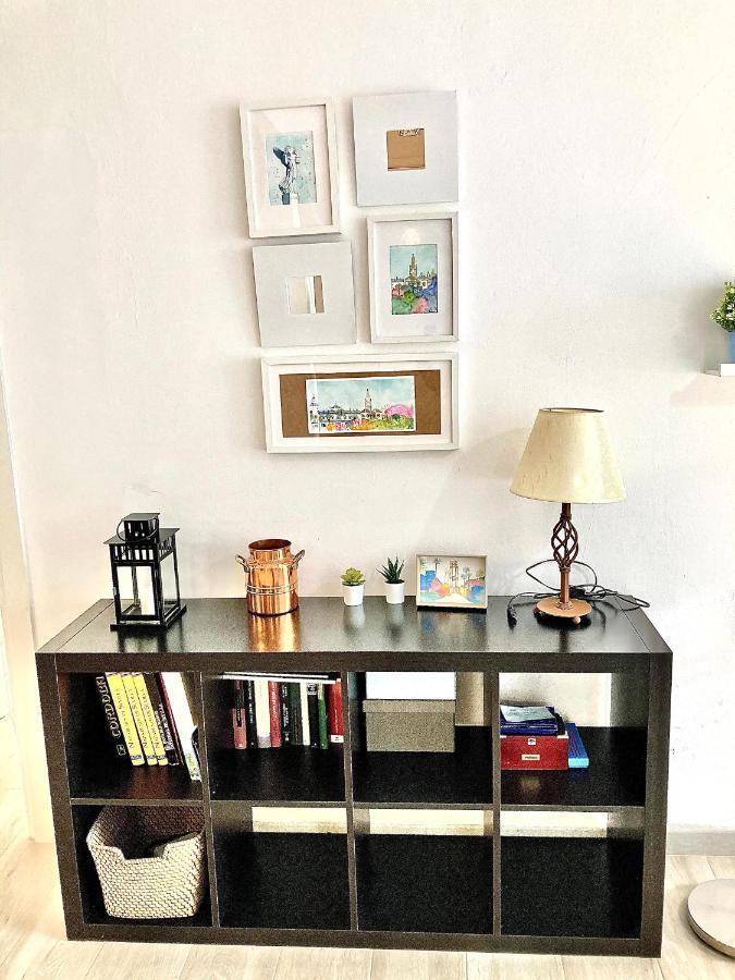 Acogedor Apt 8Pax 4Bdr 2Bth- Cozyhomesevilla2 Exterior foto