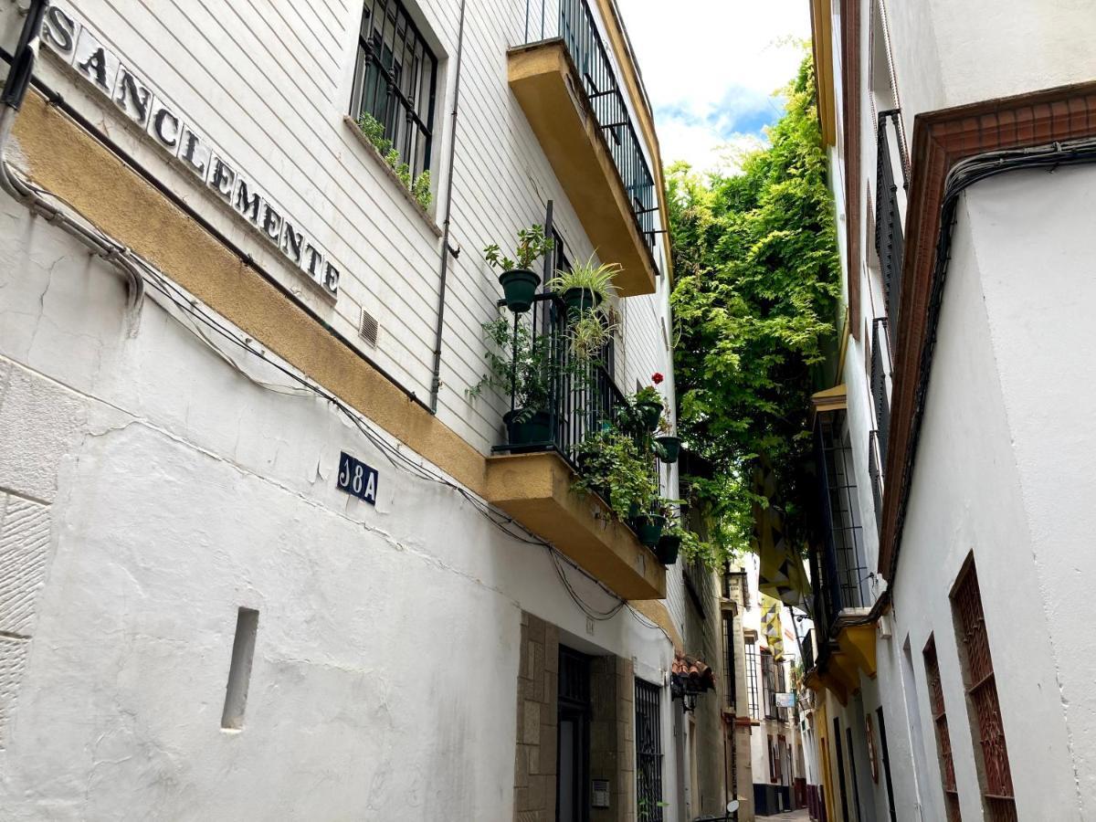 Acogedor Apt 8Pax 4Bdr 2Bth- Cozyhomesevilla2 Exterior foto