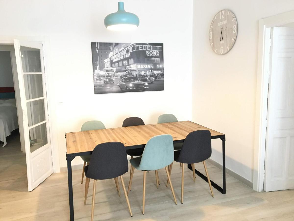 Acogedor Apt 8Pax 4Bdr 2Bth- Cozyhomesevilla2 Exterior foto
