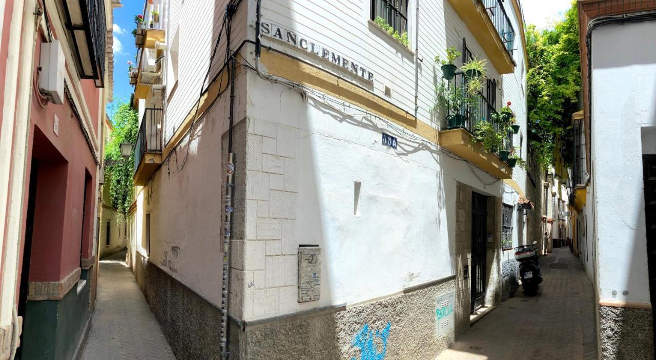 Acogedor Apt 8Pax 4Bdr 2Bth- Cozyhomesevilla2 Exterior foto